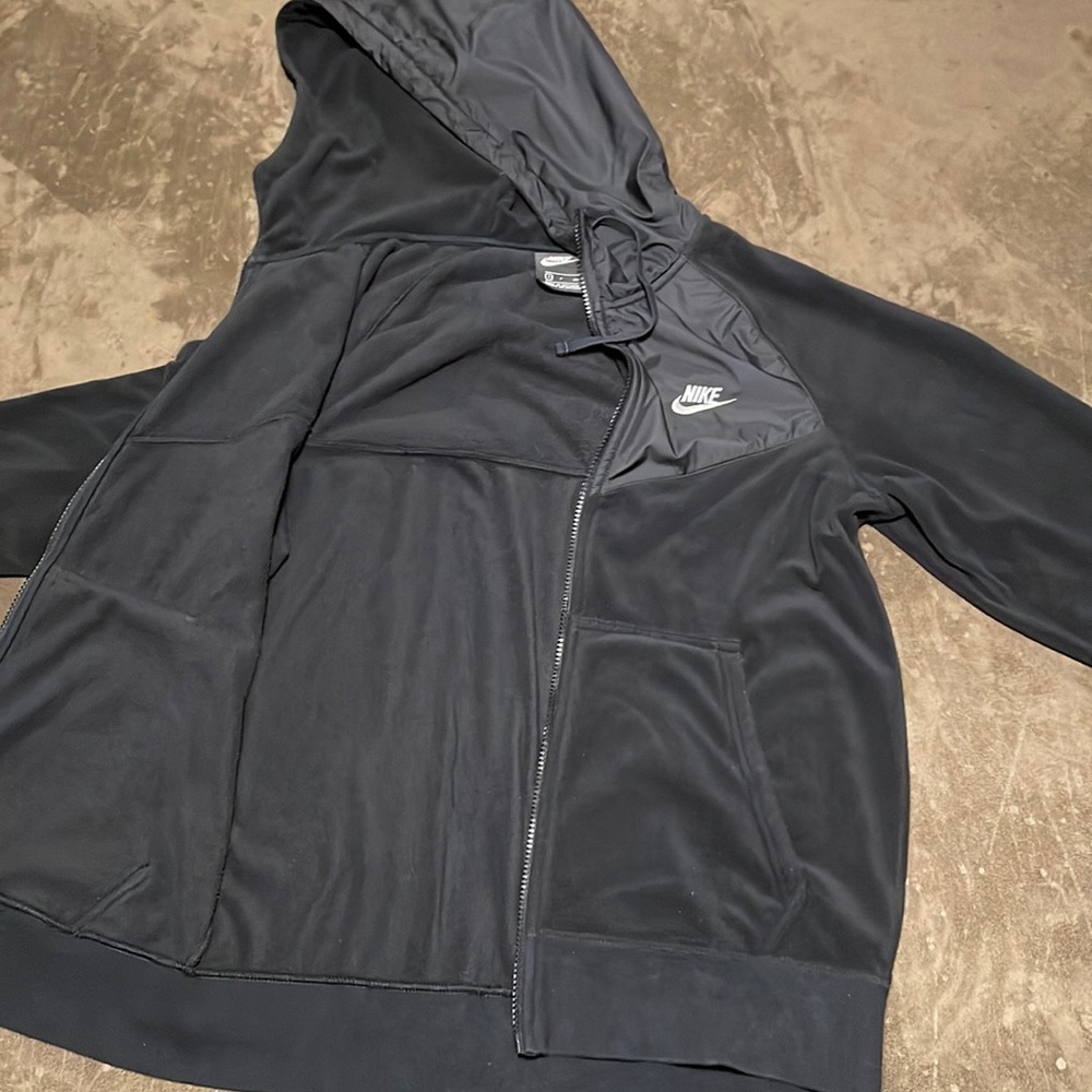 Nike Full Zip Jacket